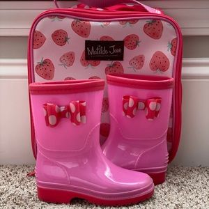 Matilda Jane Toddler Rain Boots